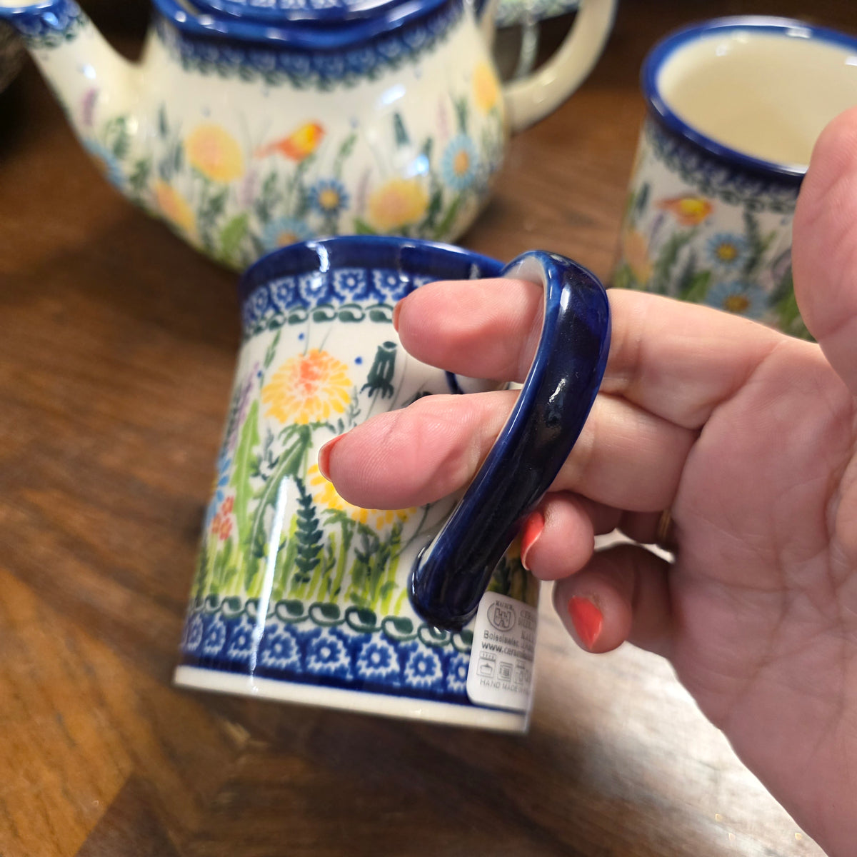 Mug 9 oz Mirek Art 1  / Dandy 1125
