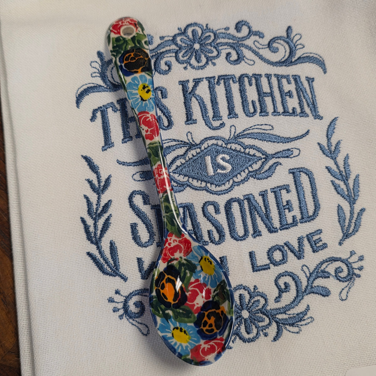 Spoon 6"  / F