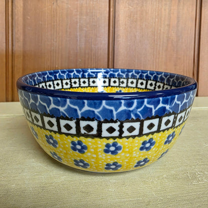 Bowl   Ice Cream   4.5"   0859X ~ Sunburst