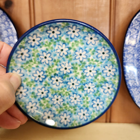 Coaster   4"    2252X ~ Key Lime