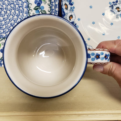 Mug ~ Bubble ~ 16 oz. 073-U408C Blue ~ U4 J. Chyla