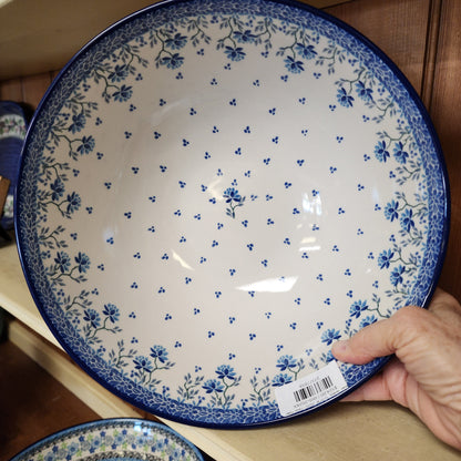 Bowl   Nesting   10.75" W   2524X ~ Clover Fields