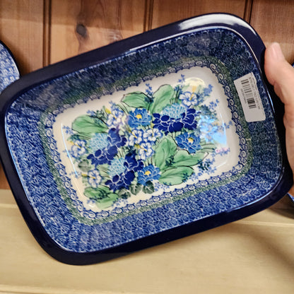 Baker   w/Grip Edge   7" x 9.75"   U5138 ~ U4