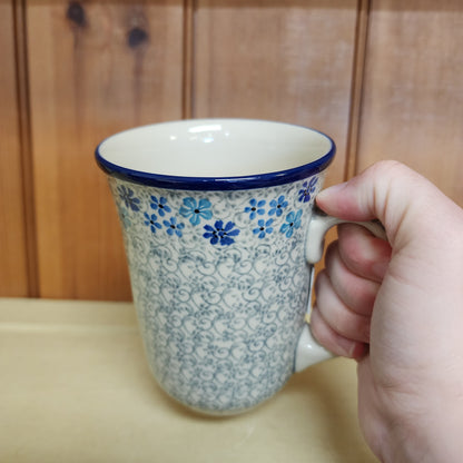 Mug   Bistro   16 oz. 812-2612X  Periwinkle pf0526