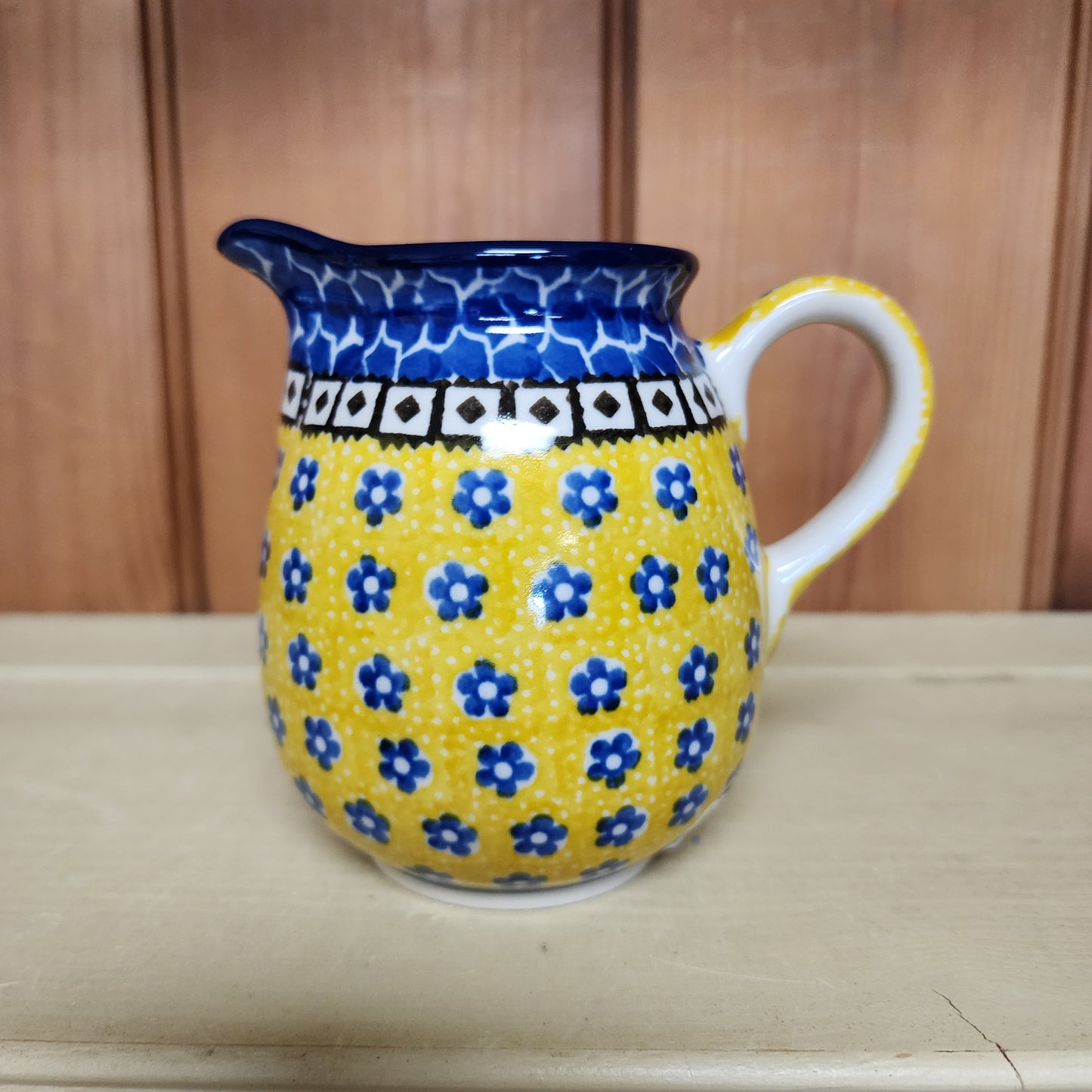 Cream Pitcher ~ 11 oz 0859X ~ Sunburst