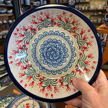 Bowl   Salad / Soup   8.25" 026-1437X  Crimson Bells pf0526