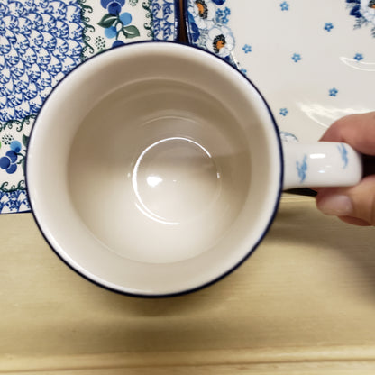 Mug ~ Bubble ~ 11 oz. 070-2993X Sail boat