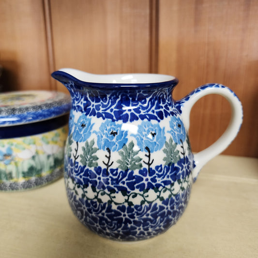 Pitcher 11 oz B84-1390X  Antique Rose pf0526