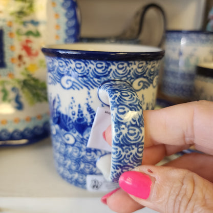 Mug ~ Straight Side ~ 10 oz 236-2995X pf0425