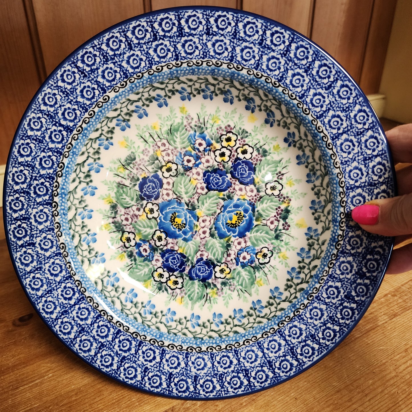 Bowl ~ Salad / Pasta ~ 9" 014-U4134 pf0425  1.4 cups