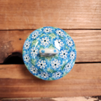 Ring   Trinket Box  110-2252X  Key Lime pf0526