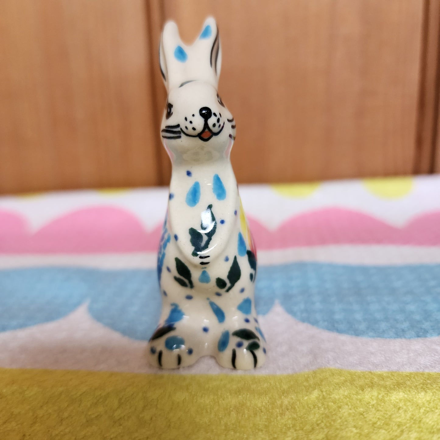 Rabbit figurine 7007 ~  (3") standing