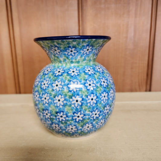Vase   Bubble   4.25"   2252X ~ Key Lime
