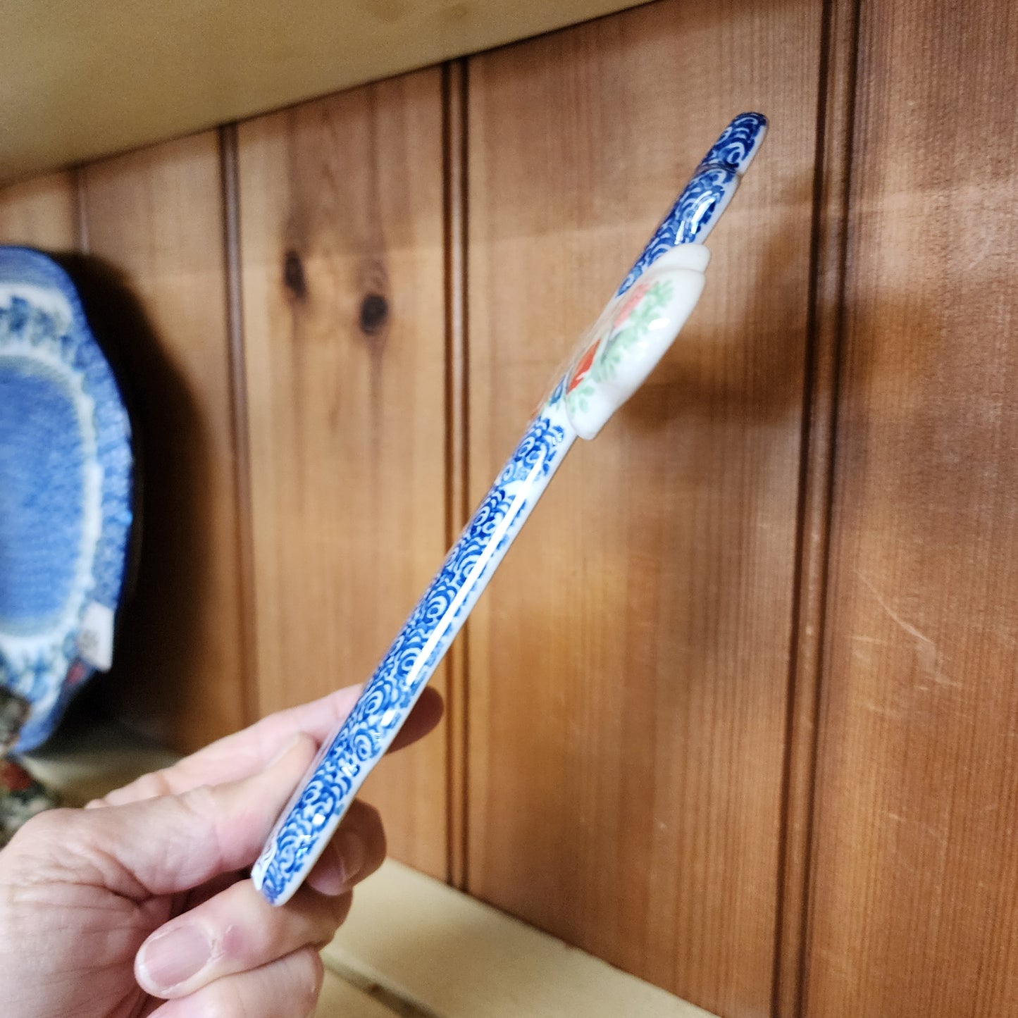 Cross 5" x 7.5"     3220X ~ Whimsical Garden