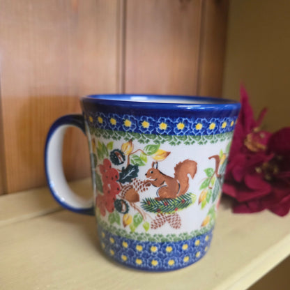 Mug 14 oz Fox squirrel 1048