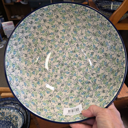 Bowl   Nesting   10.75" W 055-2814X  Summer Ivy pf0526