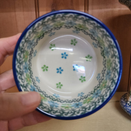 Bowl   Ramekin   3.75" 409 2362X ~ Beach Sparkle