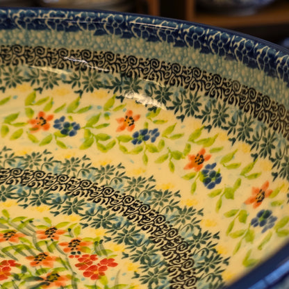 C36 ~ Bowl ~ Serving ~ Large ~ 10.5"    C36-U5098  U4 pf0526