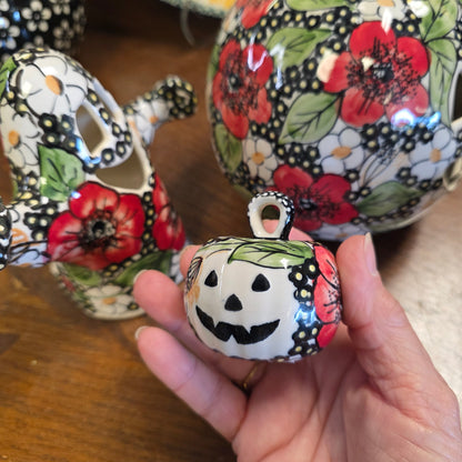 Halloween Black & White 3pc IM04