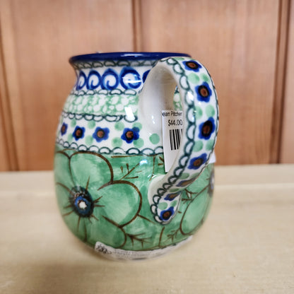 Cream Pitcher   11 oz    U408A ~ U4