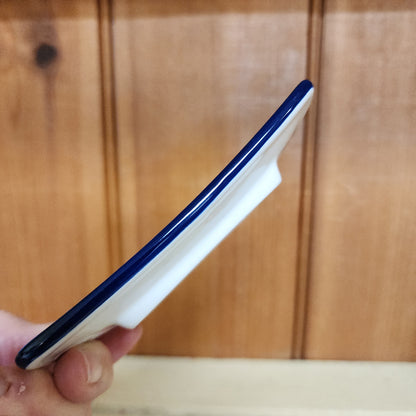 Soap Dish   3.25" x 4.25"    3220x Whimsical Garden