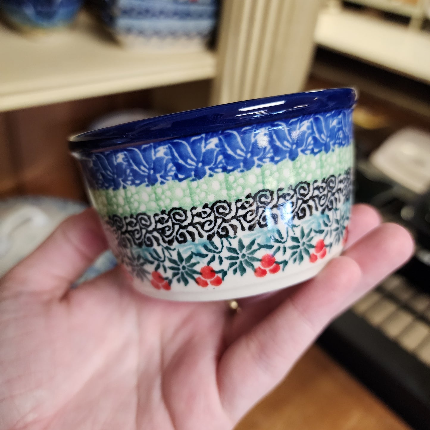 Bowl   Ramekin   3.75" 409-U5131  U4 pf0526