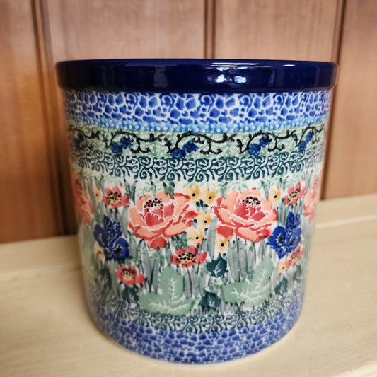 Utensil Holder ~ 5.5" 003-U4400 Pf0425 10148