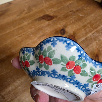 Petal Bowl   3.5"    U5179 ~ U3