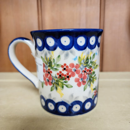 Mug 10oz Cat Love balloons