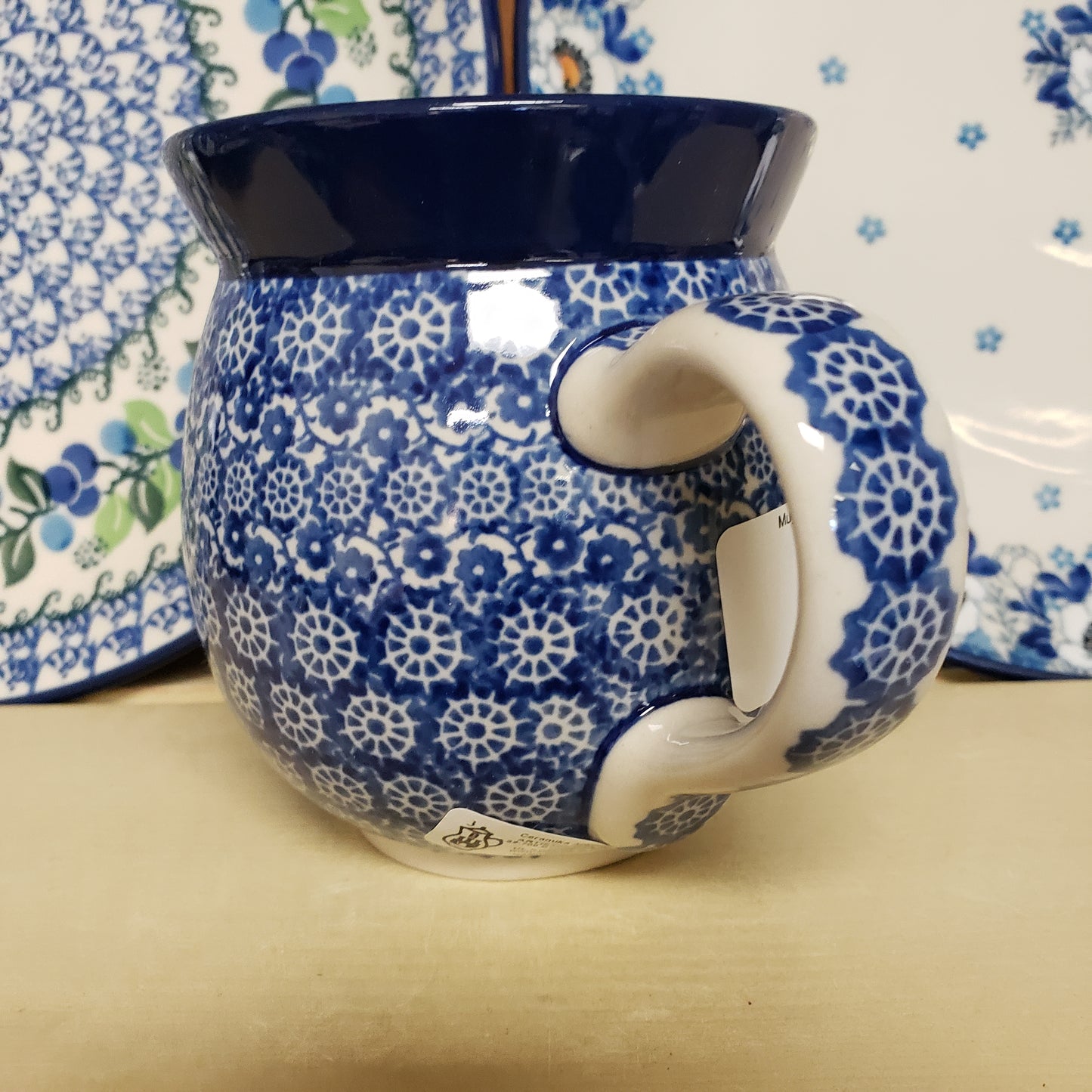 Mug ~ Bubble ~ 16 oz. 073-2615X Midnight