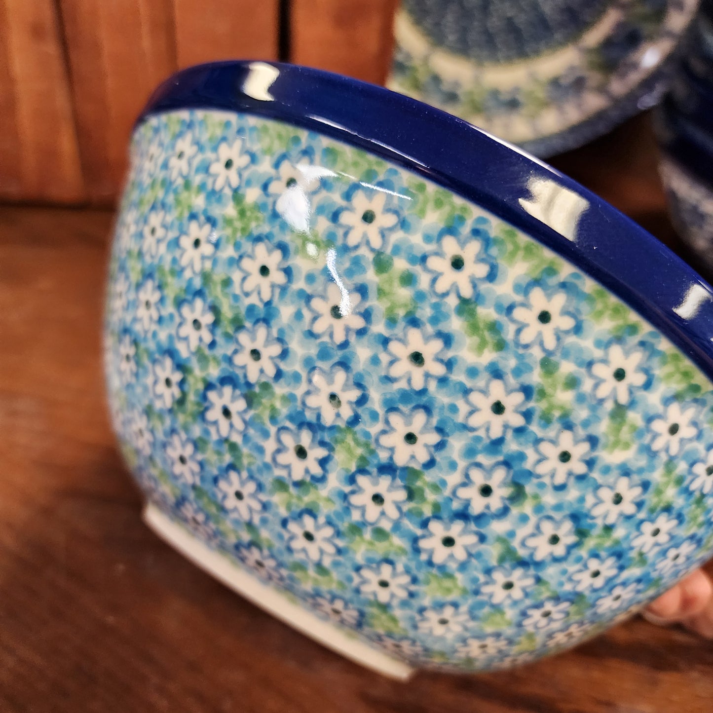 Bowl   Nesting   7.75" W 057-2252X  Key Lime pf0526