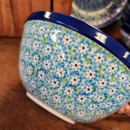 Bowl   Nesting   7.75" W 057-2252X  Key Lime pf0526