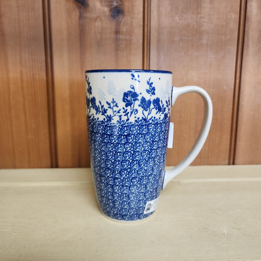 Mug 14oz Tall Latte    C52-3204X  Bluebonnets pf0526