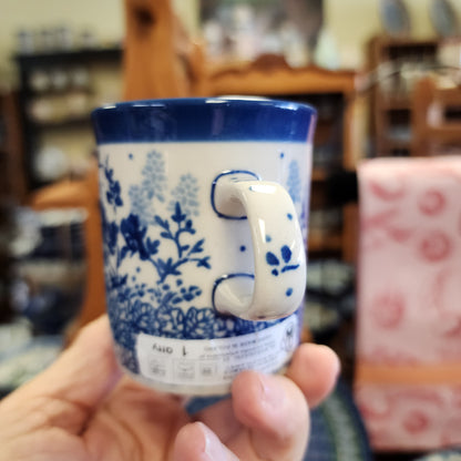 Mug ~ Espresso ~ 5 oz Xsmall cup 3204X ~ Bluebonnets