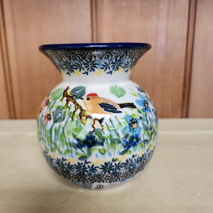 Vase   Bubble   4.25"   U5098 ~ U4