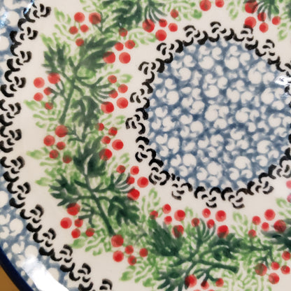 Plate~ bread & butter 6.25" 1734  tapas / appetizer