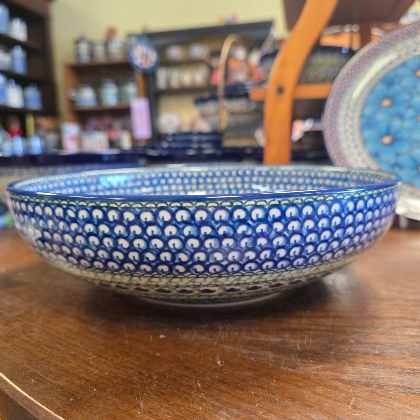 C36 ~ Bowl ~ Serving ~ Large ~ 10.5"    C36-U408A  U4 pf0526