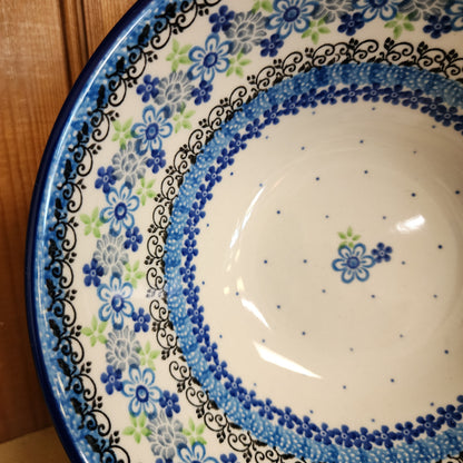 Bowl   Nesting   7.75" W   2633X ~ Flower Works