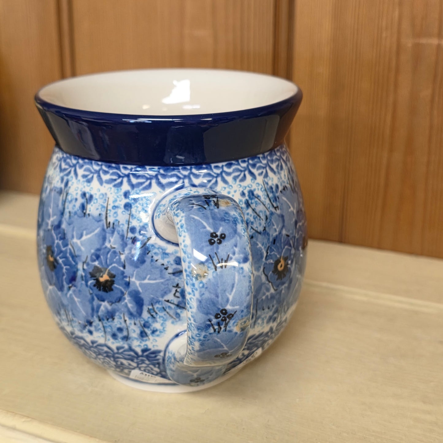 Mug   Bubble   16 oz. 073-U3639  U3  M. Starzyk