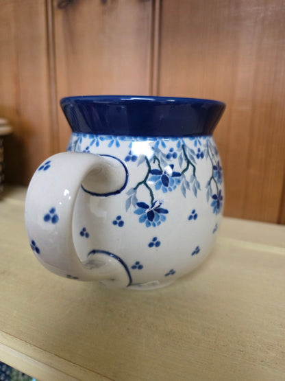 Mug   Bubble   16 oz. 073-2524X  Clover Fields pf0526