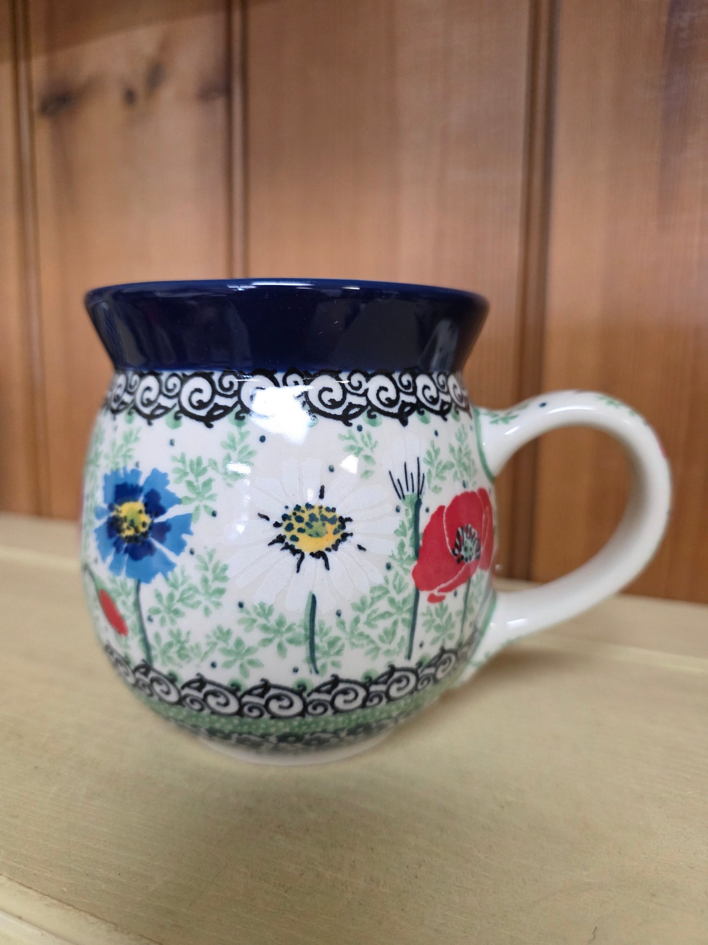 Mug   Bubble   11 oz. 070-U0151  U3  M Iwicka
