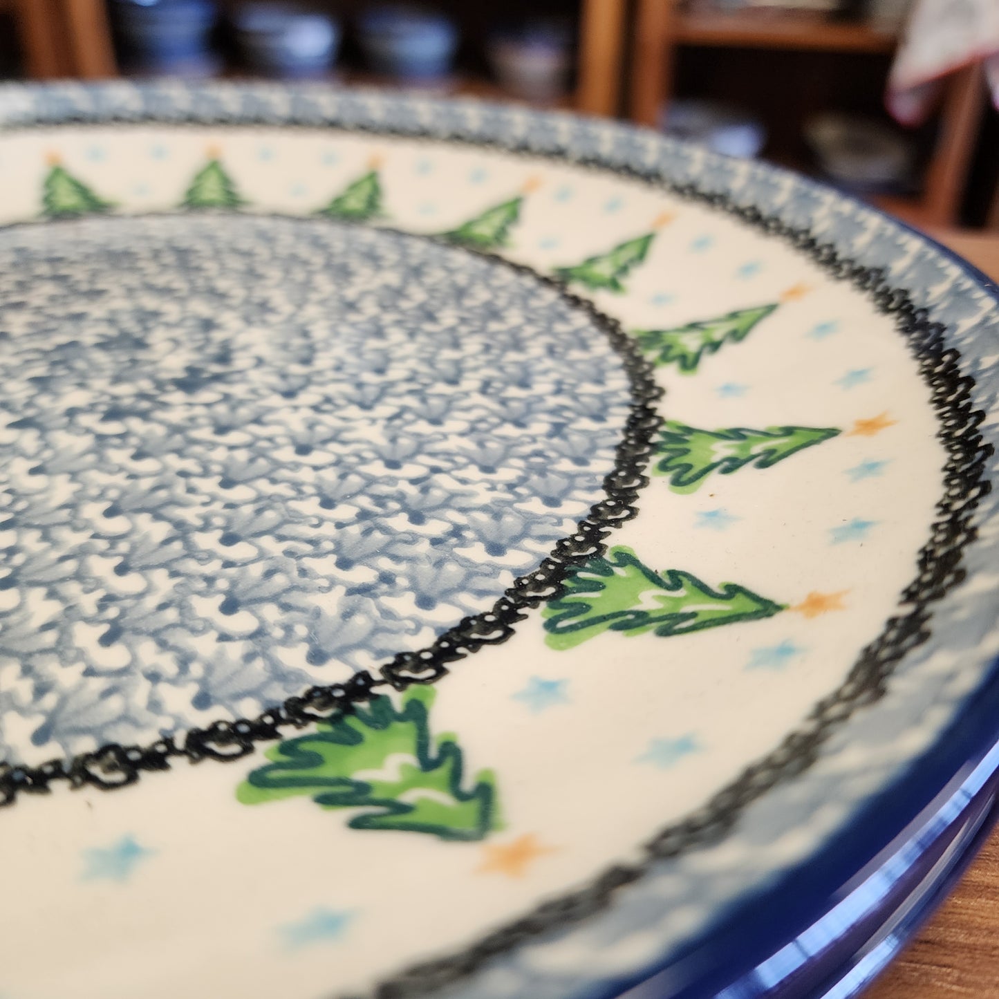 Plate ~ Dinner ~  10" 257-1719X pf0425