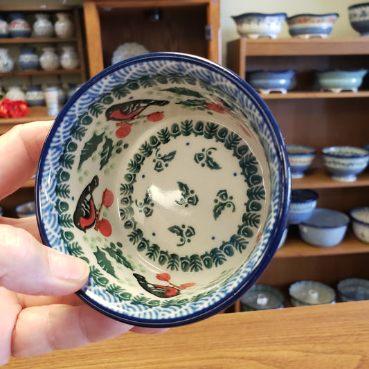 Bowl ~ Ramekin ~ 3.75" 409-1257X pf0425  6.4oz