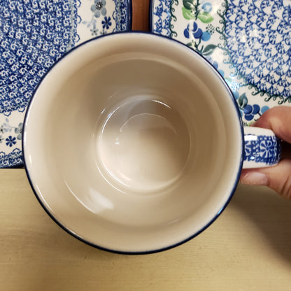 Mug ~ 13 oz. B13-2187X Blue Yonder