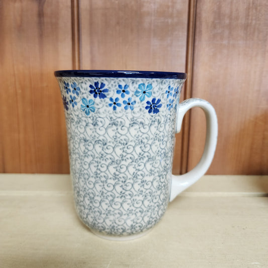 Mug   Bistro   16 oz. 812-2612X  Periwinkle pf0526