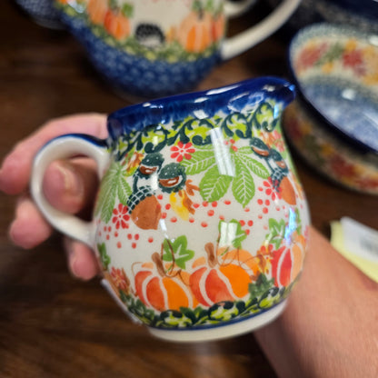 Set Sugar / Creamer Hedgehog