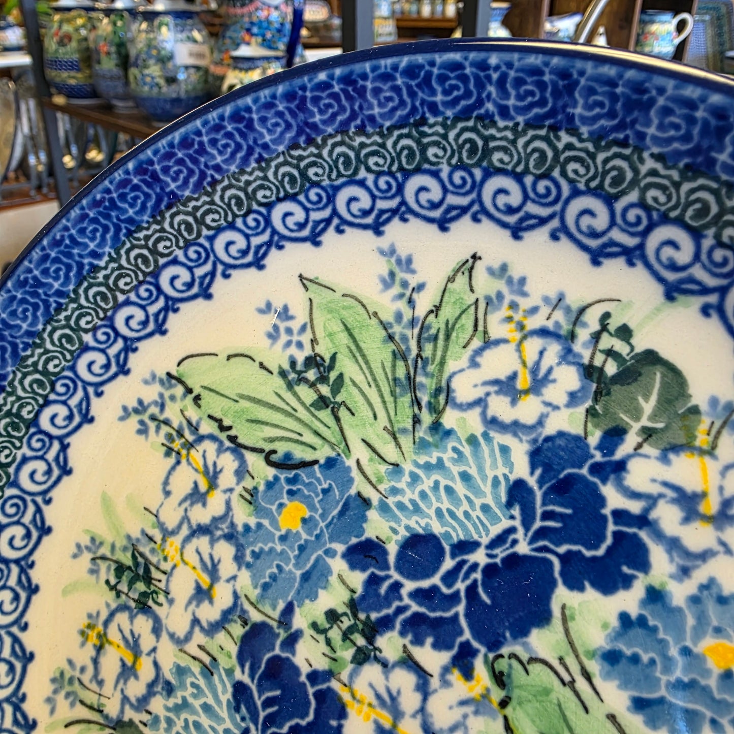 Plate  Dessert 7.75"    U5138 ~ U4