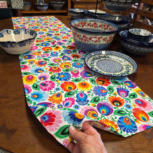 Runner White Lowicki