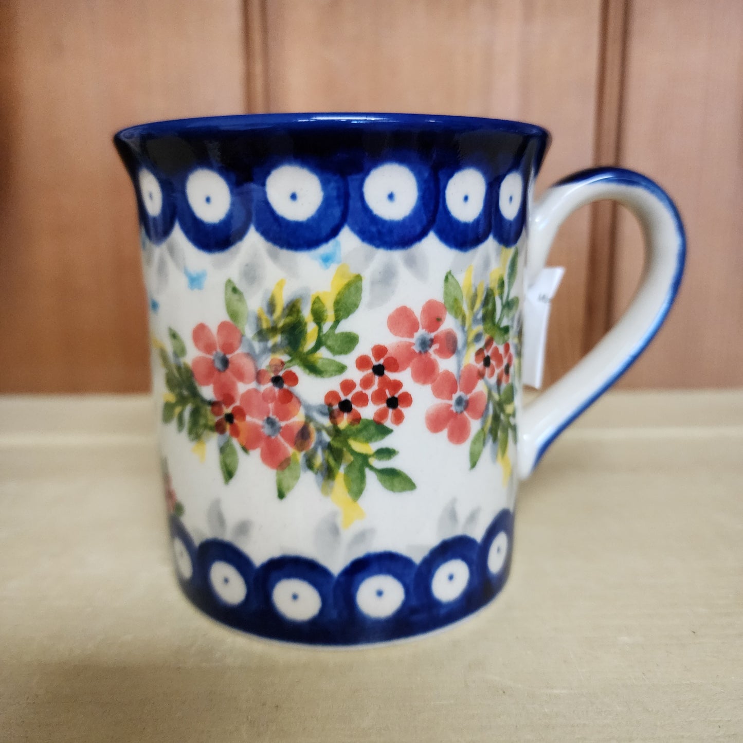 Mug 10oz Cat Love balloons