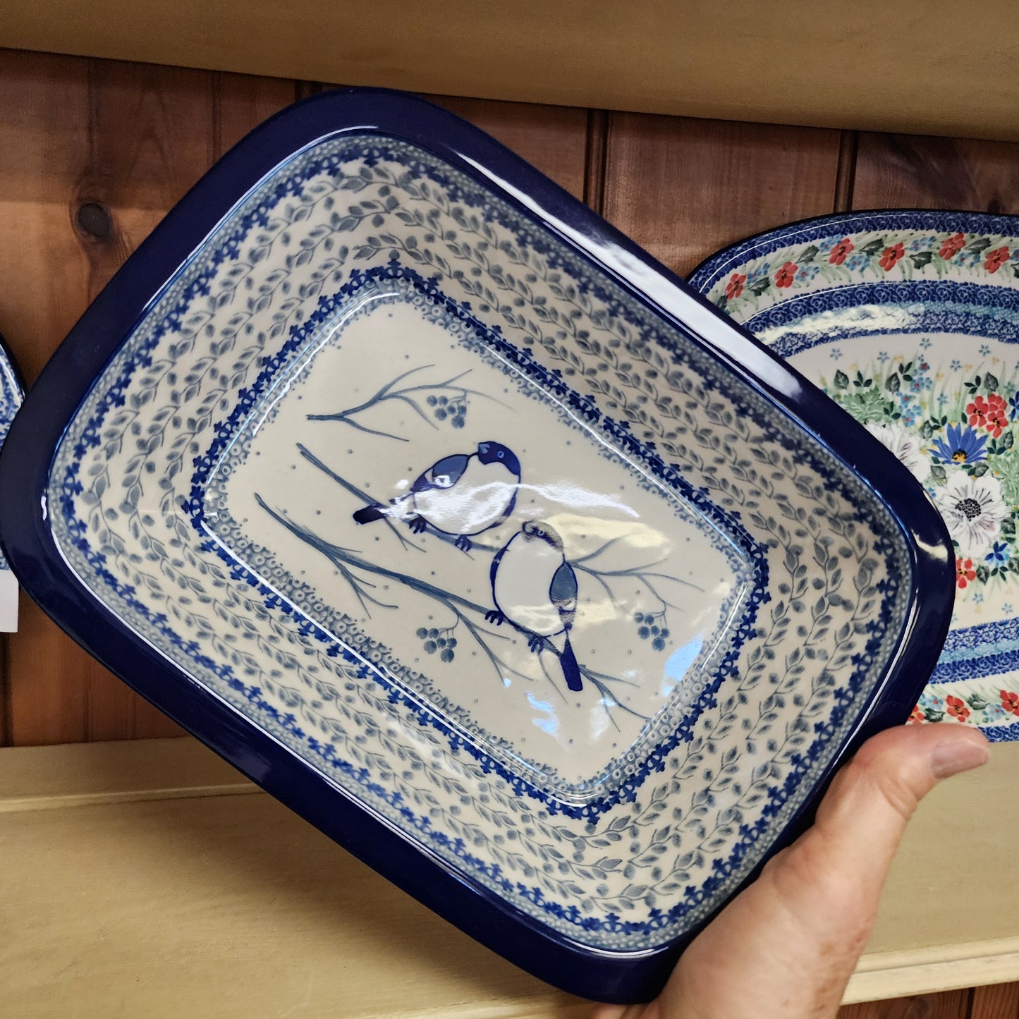 Baker   w/Grip Edge   7" x 9.75"   U4830 ~ U3